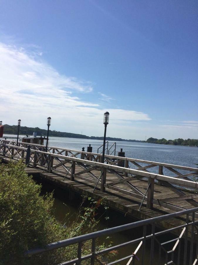 Ferienwohnungen Am Ruppiner See Und Fontane Therme Neuruppin Bagian luar foto